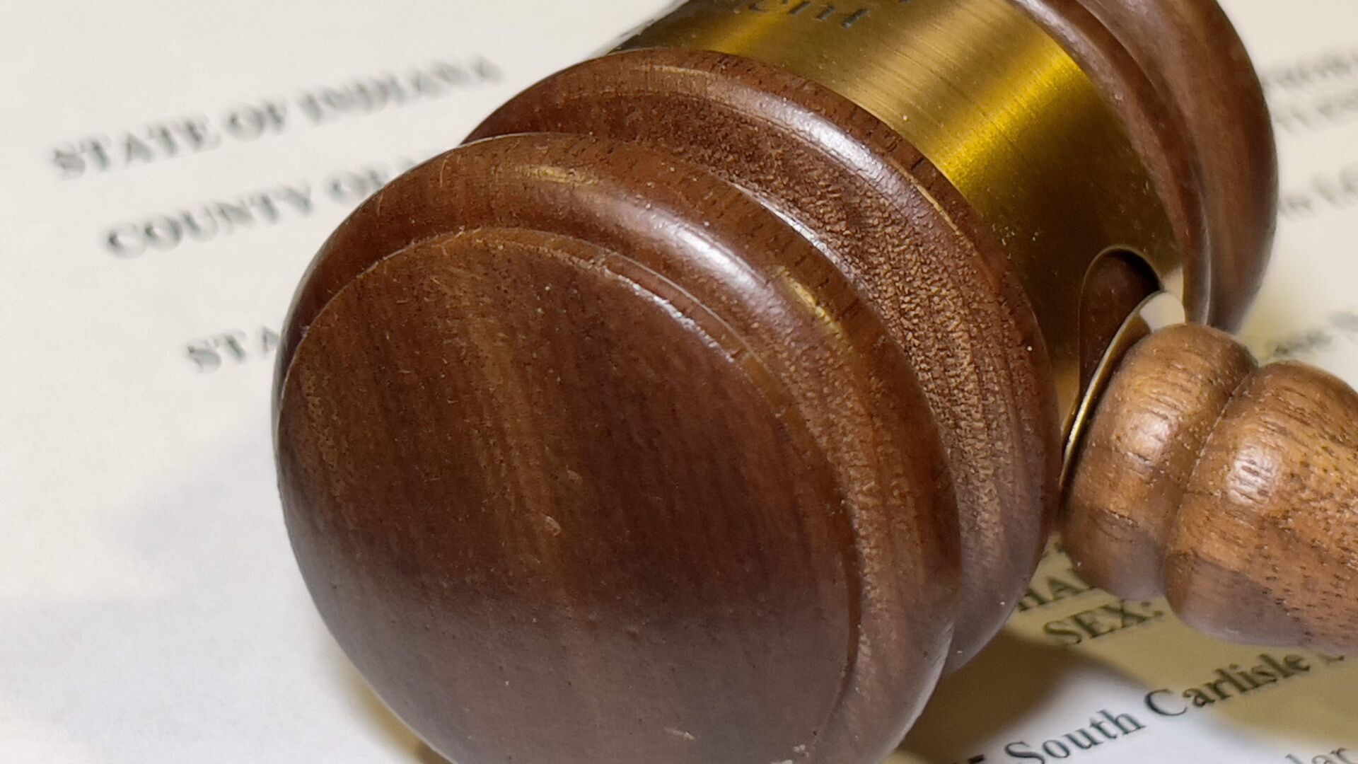 Generic Gavel